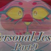 Pearsonal Jesus Evil Mothwing AU Part 9