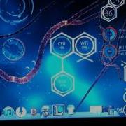 Best Alienware Rainmeter Theme 2012
