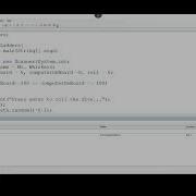 Getting Line Numbers To Appear In JCreator