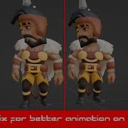 3 Quick Fix For Best Mixamo Animation