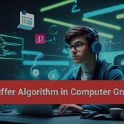 A Buffer Algorithm In Computer Graphic A Complete Guide To Anti Aliasing And Hidden Surface Removal