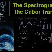 The Spectrogram And The Gabor Transform