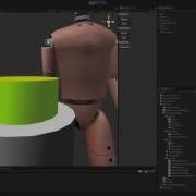 FINAL IK Preview Of The Interaction System