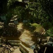 Crysis2 Waterfall