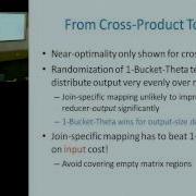 Near Optimal Parallel Join Processing In MapReduce
