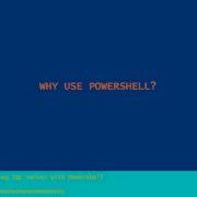 2016 04 13 14 00 Using PowerShell To Document Your SQL Server Installations Sponsored By Dell Soft