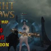 Night Crows Global Taylor S Crow Ditstein Map All 10 Crows Location