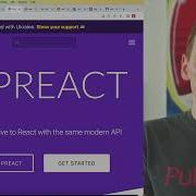 Preact Vs React JS