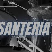 Sublime Santeria DRUMLESS