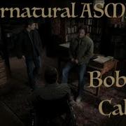 Bobby S Cabin Supernatural ASMR With Dean Sam Cas Bobby