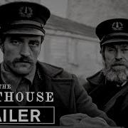 The Lighthouse Official Trailer HD A24