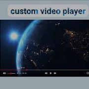 How To Create Custom Video Player HTML Part