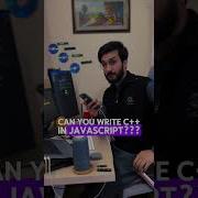 C In Javascript Shorts Shortfeed Shortsviral Funny Shortvideo Softwareengineerlife Qna