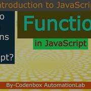 JS Part 13 What Is Function How To Write Functions In JavaScript How To Invoke Functions