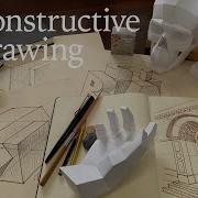 Constructive Drawing How To Draw Intersecting Objects