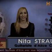NITA STRAUSS How To Play Poison On Electric Guitar Tutorial