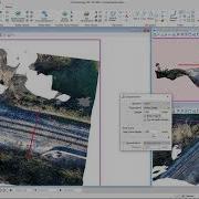 Drape Line Using CC Editor