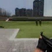 GMod Slow Motion Mod Test
