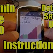 Long And Detailed Garmin Edge 1030 Setup And Usage Instructions