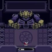 Helltaker Examtaker BOSS 3 Phase