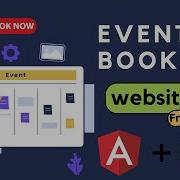 Event Booking App With Angular 18 Real Time Project Tutorial BookMyShow Clone In Angular