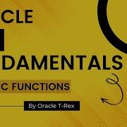 Oracle SQL How To Use Numeric Functions ROUND TRUNC FLOOR CEIL MOD Part 2 Lesson 39