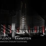 Weisses Fleisch Rammstein Lightshow In GrandMA2