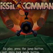 Rayman 3 Missile Command Bonus Level Minigame Music Extended