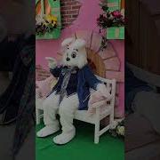 American Mall Easter Bunny Happy Easter
