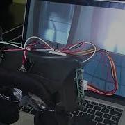 DIY Rift Portal Head Tracking Test