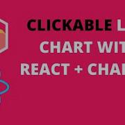 How To Create Clickable Elements On Line Chart With React Chart JS