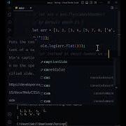 Convert Multidimensional Array To One Dimensional Array JavaScript Flat Method DeveloperHub1