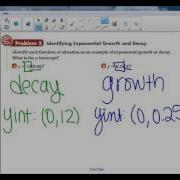 7 1 Exploring Exponential Models