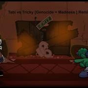 Friday Night Funkin Tabi Vs Tricky Genocide Madness Remix