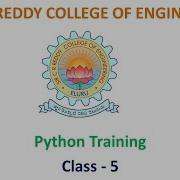 Operators In Python Part 2 31 5 21