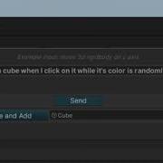 ChatGPT From Unity