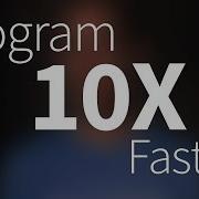 Three Strategies For Finishing Programming Projects 10 Times Faster