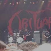 Obituary Dynamo Metal Fest 2016