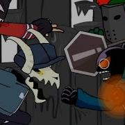 Whitty Tricky VS Tabi A G O T I FNF Animation