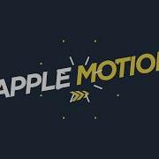 Apple Motion 5 AE Reproduction Test Project