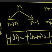 Tiling Problem Brute Force Vs Dynamic Programming