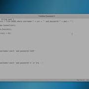 Hacking Web Applications And Penetration Testing Fast Start SQL Injection Part 2