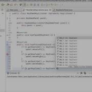 Java 21 Working With Key Events In Java