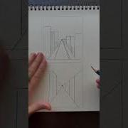 One Point Perspective Drawing Tip Drawingtutorial Howtodraw Arttutorial Drawing