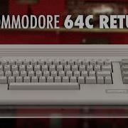 Возвращение Commodore 64C