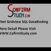 ASP Net Gridview SQL DataBinding