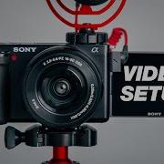 Sony ZV E10 Tutorial Quick Camera Setup Best Settings For Video