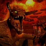 Spawn 1997 Spawn Fights Demons In Hell Scene Movieclips