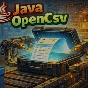 Java OpenCsv Write And Read Comma Seperated Files