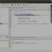 Multiplication Of Two Float Numbers